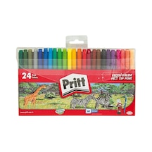 Pritt 24'lü Keçeli Kalem