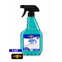 Luxor Kimya Sihirli Mavi Su 1 Lt Tekli