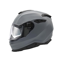 Nexx Y.100 Kapalı Kask Nardo Gri