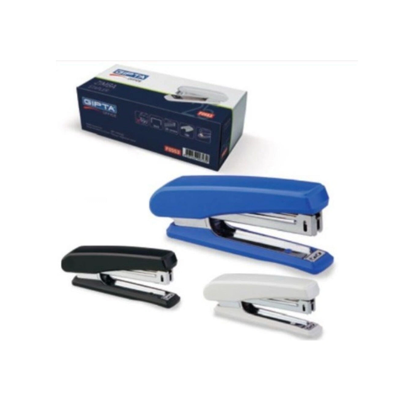 Zımba Makinesi Standart 24/6 Abs Lacivert F055600