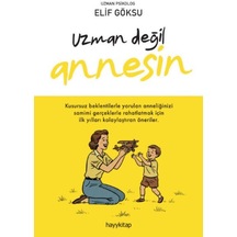 Uzman Değil Annesin - Ezjı-728965