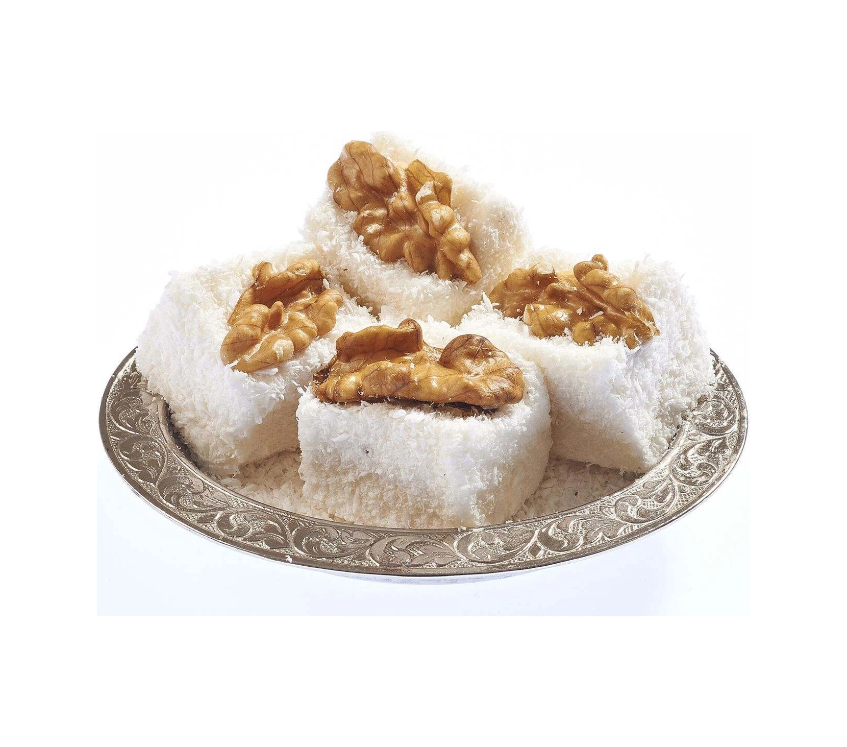 Sultan Basma Cevizli Lokum 500 G