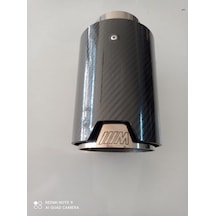 Akrapoviç Egzoz Ucu M Modeli Tekli 90mm