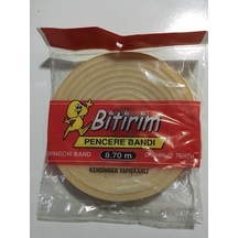 Bitirim Pencere Bandı 8,70Mt