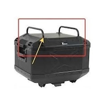 Hepco Becker Arka Çanta Üstü Demir Gri Xplorer 45lt/610093 00 09 Std