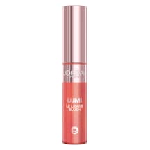 L Oréal Paris Lumi Blush Likit Allık - 625 Glowy Gold Pink - 5 Adet Tarı