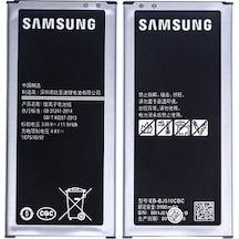 Senalstore Samsung J5 2016 Uyumlu Pil Batarya J510 Eb-bj510cbe Servis 3100 Mah