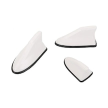 Dreamcar&Dreambike Opel Kadett İçin Shark Beyaz Elektrikli Oto Anteni