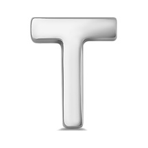 Fubena Harf Charm - T