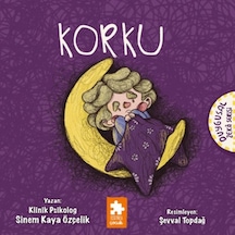 Korku - Duygusal Zeka Serisi - Ezjı-729673