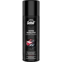 Motor Temizleme Spreyi 500 Ml Selsil