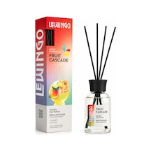 Fruit Cascade Bambu Çubuklu Oda Kokusu - 110 Ml - Cam Şişe Meyve