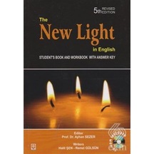 The New Light In English- Ekin Basım Yayın