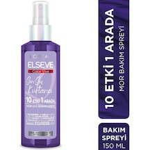 Elseve Color Vive Sarı Saç Bakım Spreyi 150 ML
