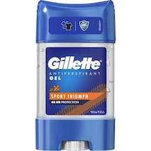 Gillette Sport Triumph Erkek Stick Jel Deodorant 70 ML