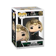 Funko Pop Figür: Marvel Loki - Sylvie With Cape