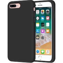 Apple Uyumlu iPhone 7 Plus Kilif Içi Kadife Tam Korumali Silikon Kapak 468062386