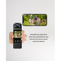 Zengemtx L13- Vücut Kamerası