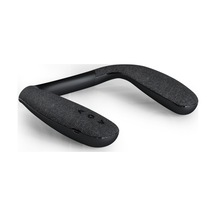 Boyun Bandı Bluetooth Hoparlör, Bluetooth 5.3, Dahili Mikrofon, 10h Çalma Zamanı, Taşınabilir Kablosuz Giyilebilir
