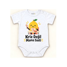 Beyaz - Kriz Değil Mama Saati