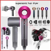 Leafless Hair Dryer 4 In 1 Saç Kurutma Makinası 3 Kademe 2