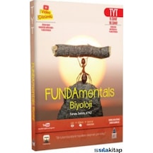 Tyt Fundamentals Biyoloji Konu Anlatımlı
