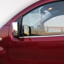 Fiat Fiorino Cam Çıtası Kromu 2 Parça 2008 Sonrası