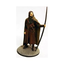 The Lord Of The Rings - Eaglemoss - 079 Damrod At Osgiliath Koleksiyon Figürü