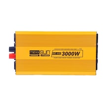 Mexxsun 3000 W Watt Tam Sinüs İnverter