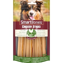 SmartBones Tavuklu Stick Köpek Ödülü 5'li 100 G