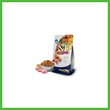 Vaveni N&d Tropical Selection Kuzu Etli Ve Tropikal Meyveli Kısırlaştırılmış Kedi Maması 1,5 Kg Arz