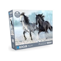 Ayrex Parça Puzzle - Atlar Genel