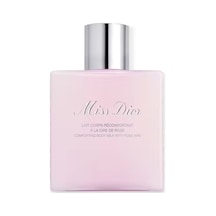 Dior Miss Dior Comforting Body Milk With Rose Wax Hydrating Body Milk 175 Ml