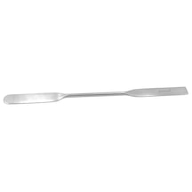 Borox Metal Spatül Çift Uçlu 15 CM Paslanmaz Çelik Spatula