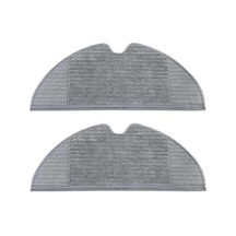 Xiaomi Mijia 1c Uyumlu Akıllı Robot Süpürge Mop Bezi 2'li