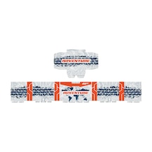 Gp Kompozit Dsn09 45 Lt Alüminyum Motosiklet Çanta Uyumlu Sticker