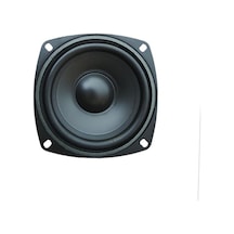 10 Cm Çıplak Hoparlör 4" - Pw-10.1