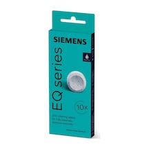 Siemens Siemens Tam Otomatik Makineler Için Tz80001 Temizleme Tab