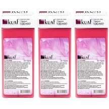 Kartuş Ağda 3lü Set Titanyum