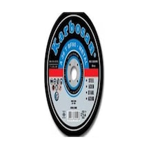Karbosan A 36 T Bf80 Metal Kesme Taşları 230x3,0 X22.23
