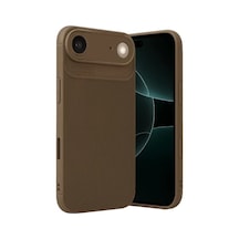 Teleplus Apple Uyumlu iPhone 17 Air Kılıf Soft Tpu Bumper Anti-scratch Auto Focus Kapak
