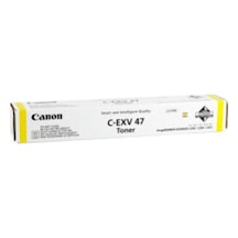 Cexv-47/exv 47 Sarı Toner