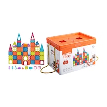 Magnetic Tiles 50 Parça / Ch1131