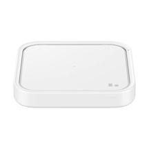 Ayrex Ep-p2400t Kablosuz Hızlı Şarj Cihazı Tekli 15w - Beyaz W/ta