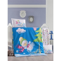 Komfort Home V13 Victoria Bebek Nevresim Takımı