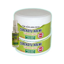 Çörek Otu Rahatlatıcı Bakım Kremi 2x200 Ml+30 Ml Çörek Otu Yağı İle