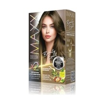 Beauty Expert Haır Color Keratin 'li 1 Kutu 2 X 50 Ml Yoğun Küllü Kumral 7.11