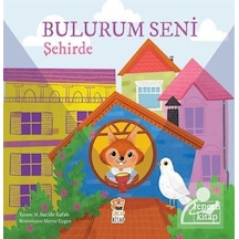 Bulurum Seni Şehirde - M. Sacide Kafalı - Sincap Kitap