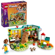 LEGO® Friends Autumn’un Odası 42646 - 6 Yaş ve Üzeri Çocuklar için Mini Bebek İçeren Yaratıcı Oyuncak Yapım Seti (222 Parça)