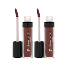 Staylong Lipcolor-kissproof Uzun Süre Kalıcı Lipgloss-hindistan Cevizi Teni 5 Ml 342 2li Paket Abanoz